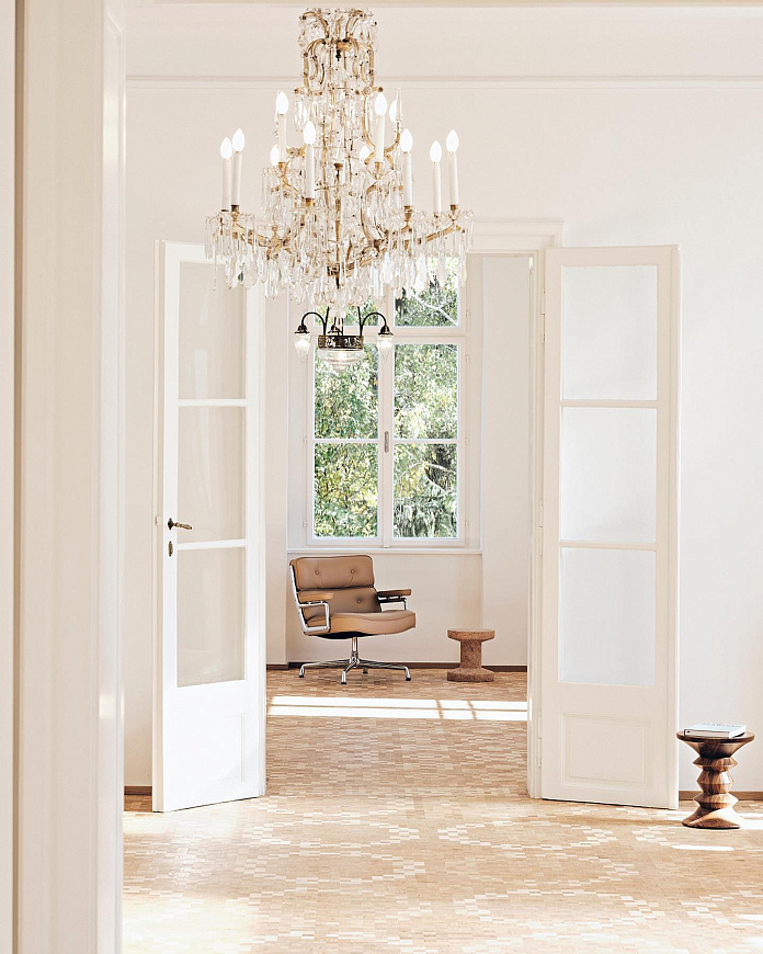 Кресло Lobby Chair ES 105, Vitra