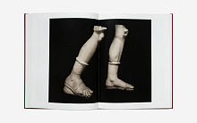 Книга The Roman Conceit by Don McCullin, 