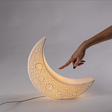 Настольная лампа My Tiny Moon, Seletti