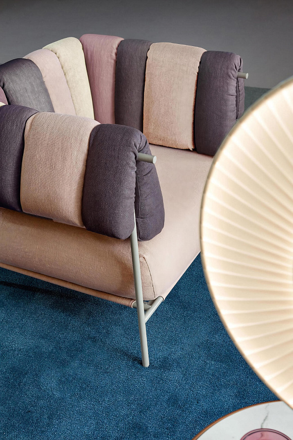 Кресло Tirella, Bonaldo