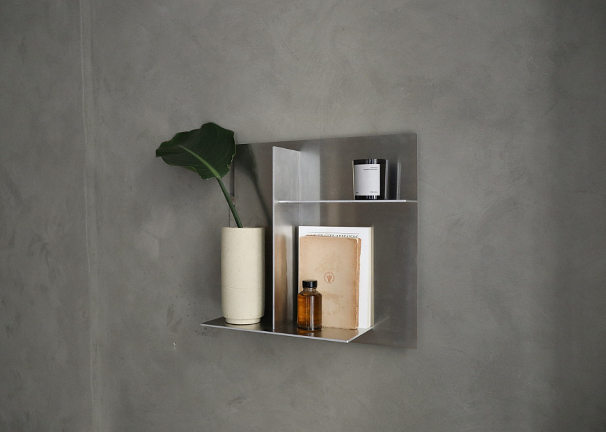 Полка Rivet Typecase, Frama