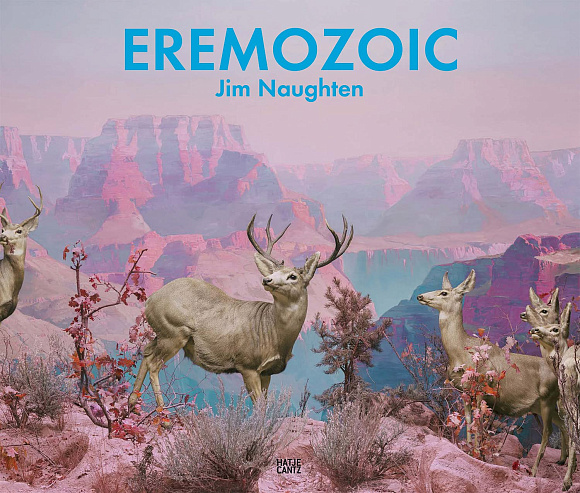 Книга Eremozoic by Jim Naughten, Hatje Cantz