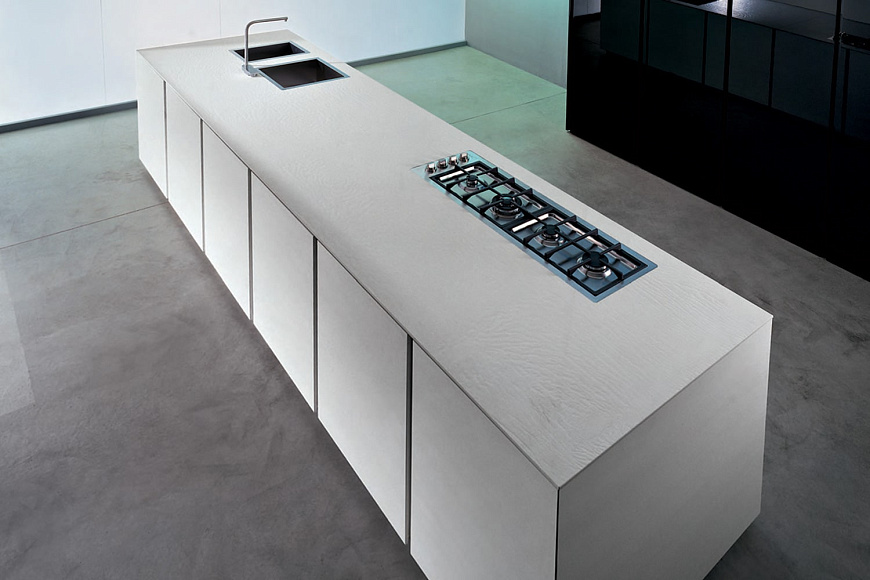 Кухня M7, Minimal Cucine