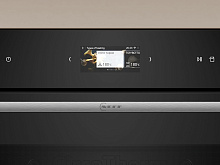 Духовой шкаф Neff B24FS33N0, Neff