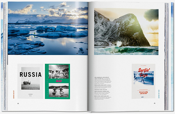 Книга Surfing. 1778-Today, Taschen
