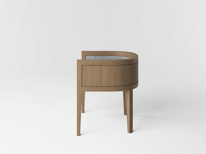 Стул Kiss Bridge Chair, MODÉNATURE