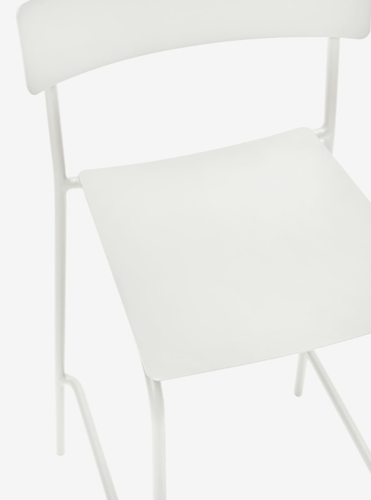 Уличный барный стул Bar Stool August by Vincent Van Duysen, Serax