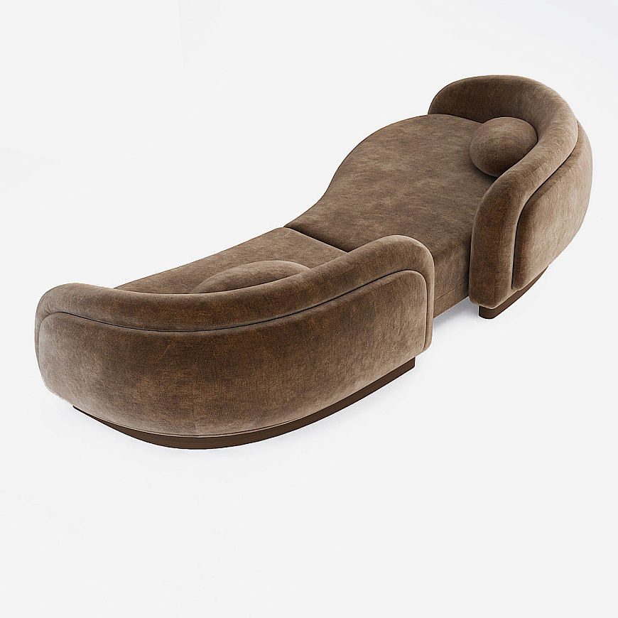 Диван Frida Sofa, MODÉNATURE