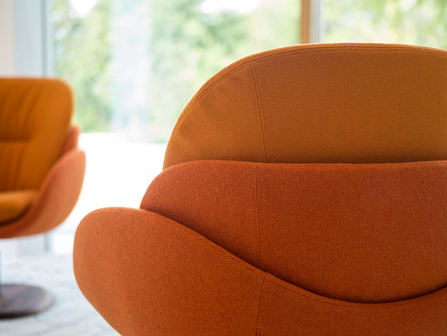 Кресло Opium, Porada