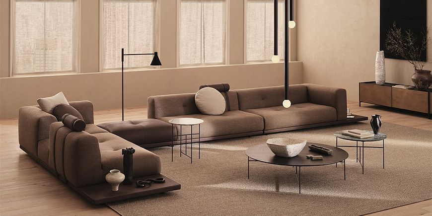 Комод Combi Cabinets, DePadova