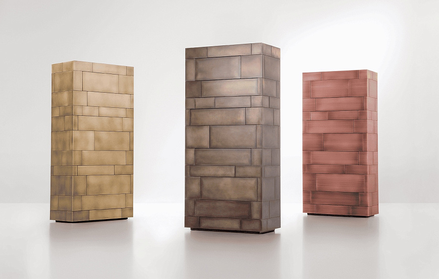 Комод Celato Chest of Drawers, De Castelli