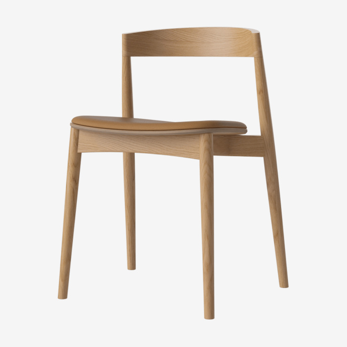 Обеденный стул Kite Dining Chair Upholstered, Bolia