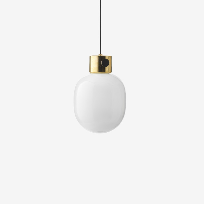 Подвесной светильник JWDA Metallic Pendant Lamp, Audo Copenhagen (ex. Menu)