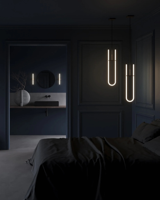 Подвесной светильник Curve Pendant, 101 Copenhagen
