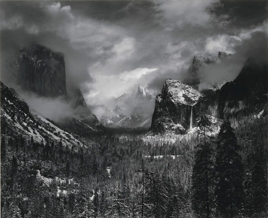 Книга Ansel Adams. 400 Photographs, 