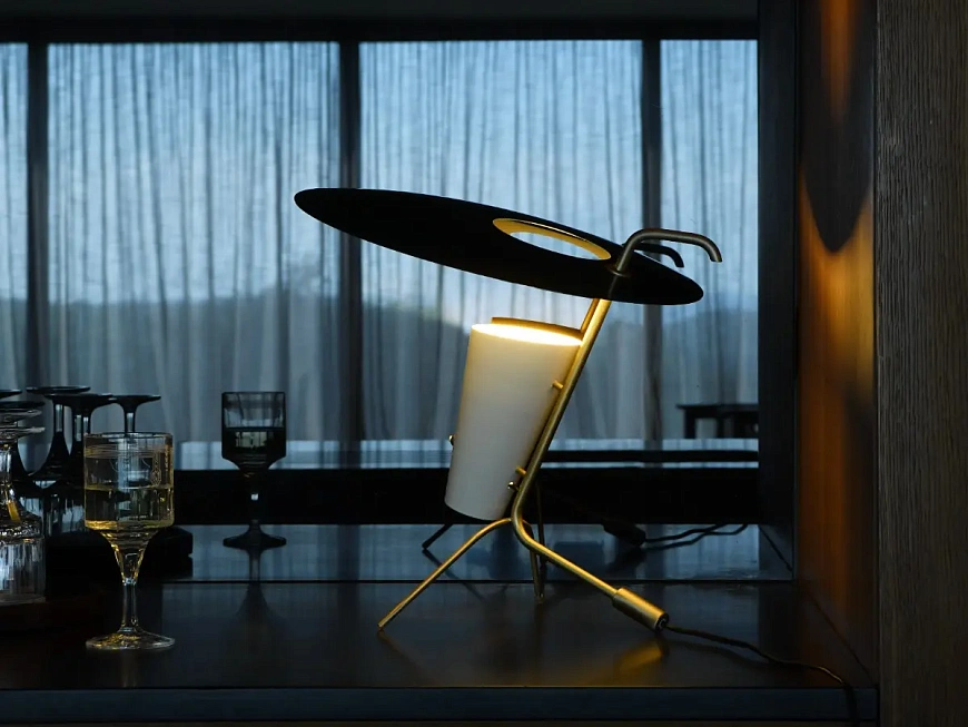 Настольная лампа G24, Sammode