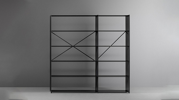 Стеллаж Kaos, Bonaldo