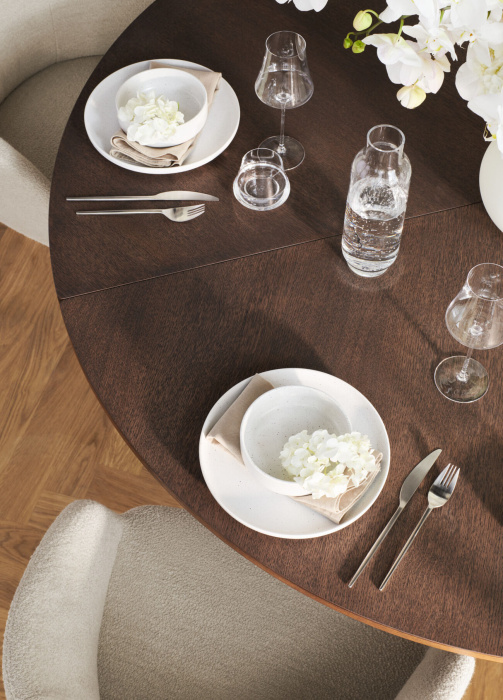 Набор из 4-х обеденных тарелок Forma Dinner Plate Ø26 cm — 4 pcs., Bolia