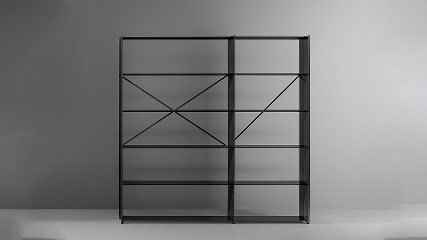 Стеллаж Kaos, Bonaldo