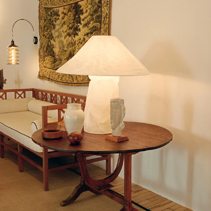 Настольный светильник Lampampe, Ingo Maurer