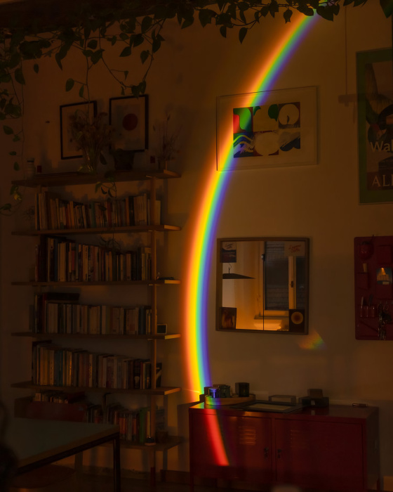 Напольный светильник Halo Prism, Halo Edition