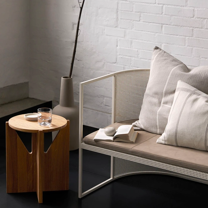 Табурет Simple Stool, Kristina Dam Studio