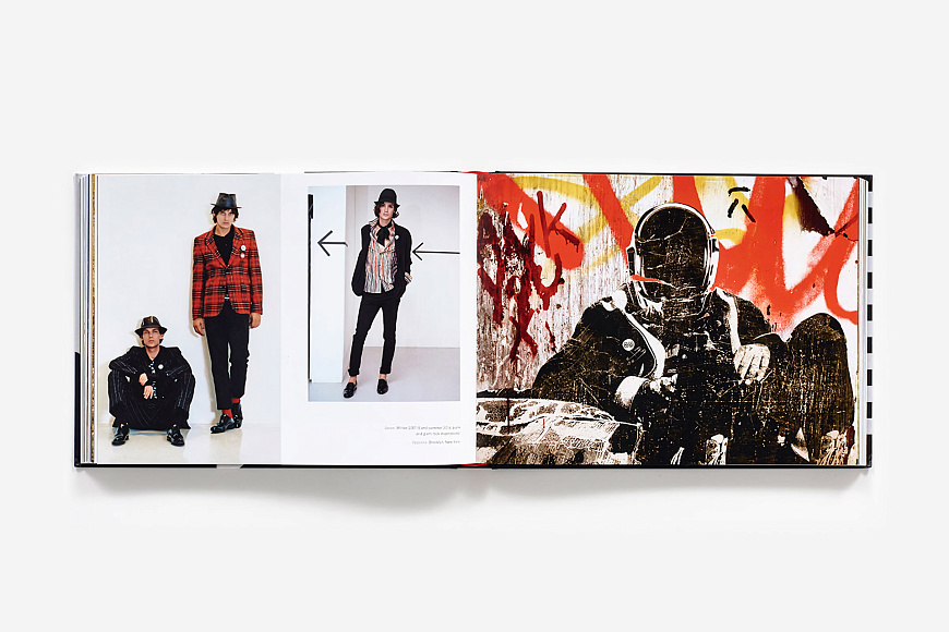 Книга Agnes B.: Styliste, Abrams Books