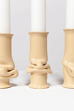 Подсвечник Solo Candle Holder, AOT Studio
