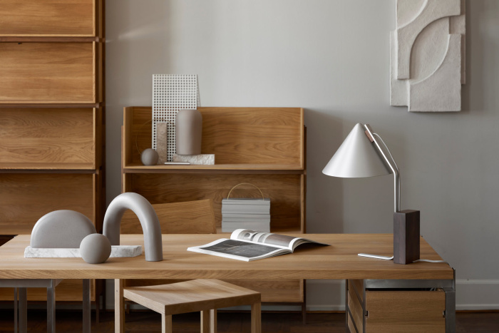 Рабочий стол Outline Desk, Kristina Dam Studio