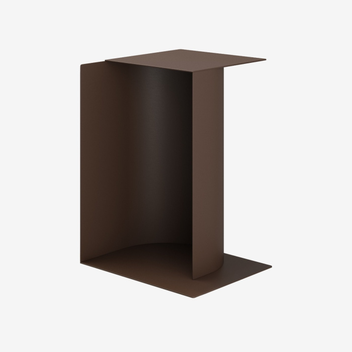 Журнальный столик Glyph Side Table Gamma, Hem