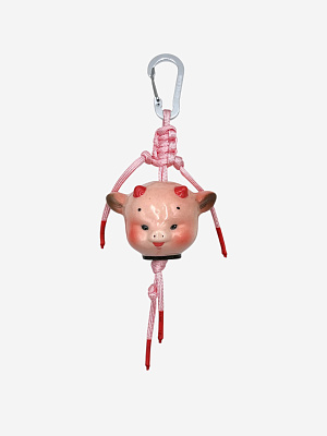 Голова Свин с рогами Povedaii