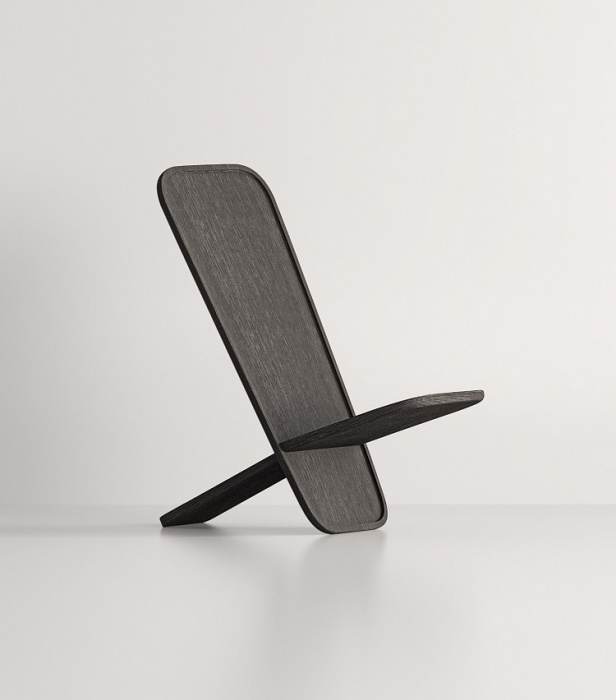 Стул Sandcastle Chair, MODÉNATURE