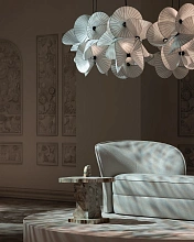 Подвесной светильник Serpentine 8 Large, Moooi