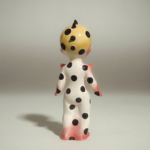 Скульптура Семён Чёрный Горох, Valeria Bondarenko / POVEDAII