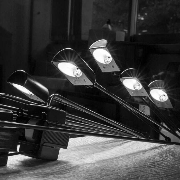 Бра Daphine Parete LED, Lumina