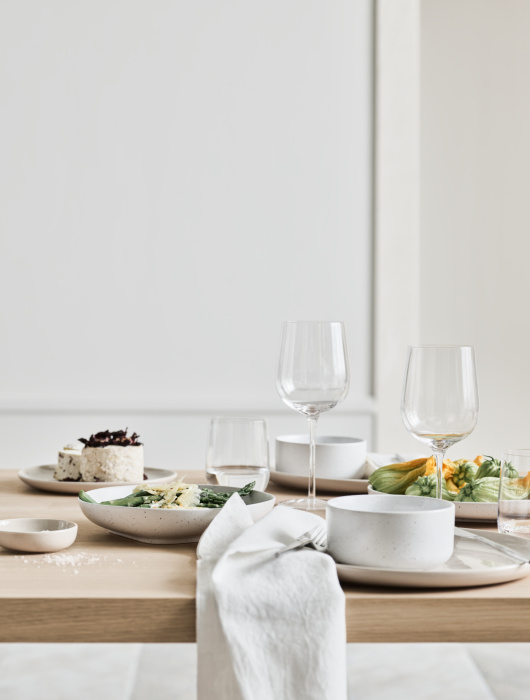 Сервировочное блюдо Forma Serving Platter Ø30 cm, Bolia