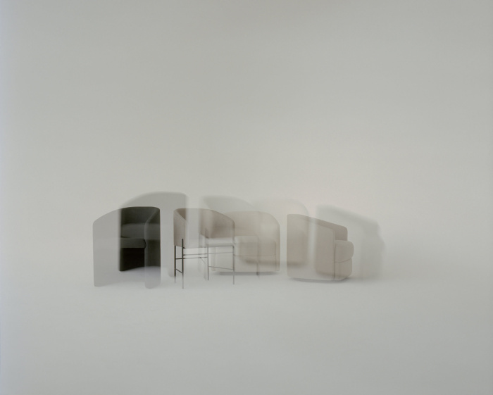 Кресло Covent Club Chair, New Works