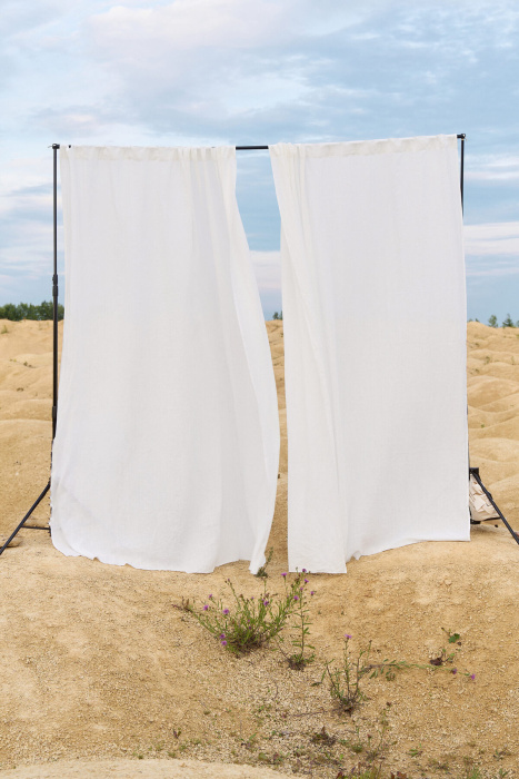 Шторы на петлях, 