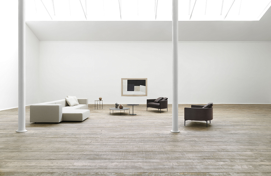 Диван Wall, Living Divani