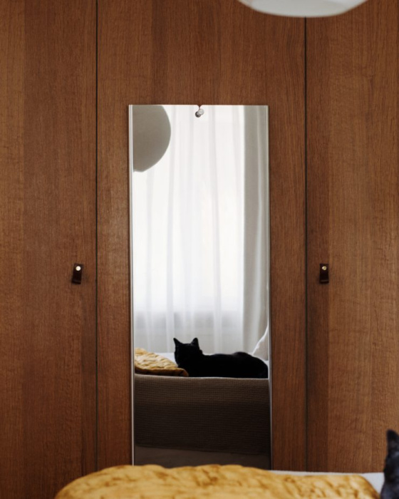 Настенное зеркало Memory Mirror, Massproductions