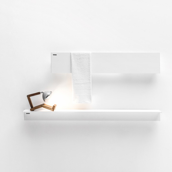 Электрический полотенцесушитель Serie T 1P, Antrax