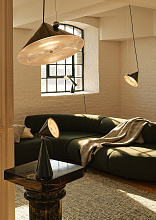 Подвесной светильник Pose 25 Kelp, Tom Dixon