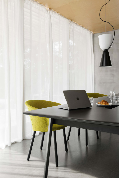 Стол Alle Table Conference Table 300 cm / 118 in Media, Hem