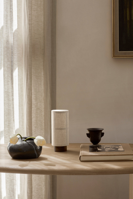 Беспроводной настольный светильник Hashira Table Lamp, Portable, Audo Copenhagen (ex. Menu)