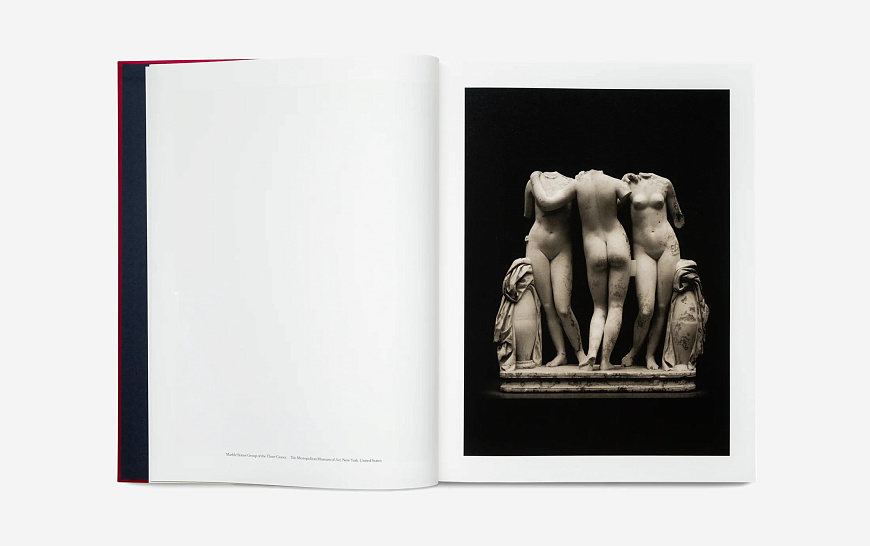 Книга The Roman Conceit by Don McCullin, 