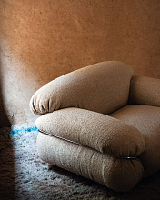 Кресло Sesann, Tacchini