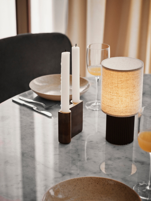 Подсвечники Collect Candleholder SC39—SC41, And Tradition (&Tradition)