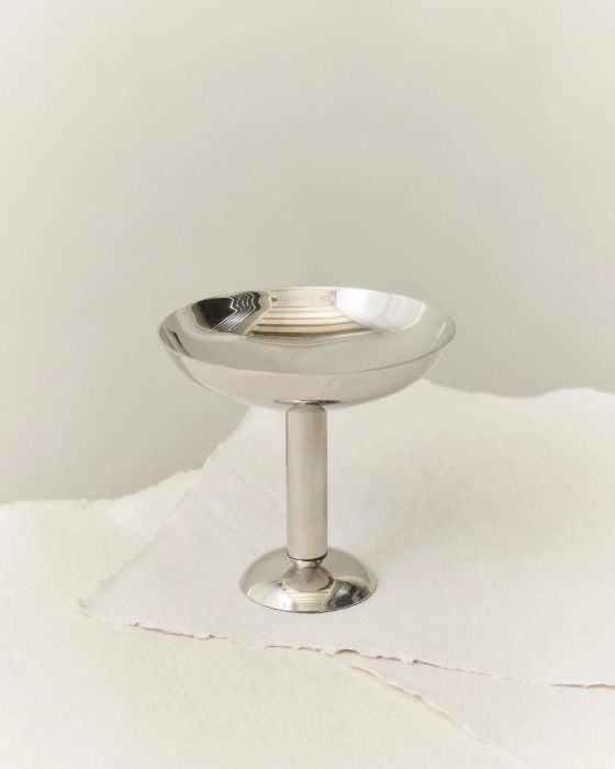 Креманка Metal Champagne Coupe – Tall, Louise Roe