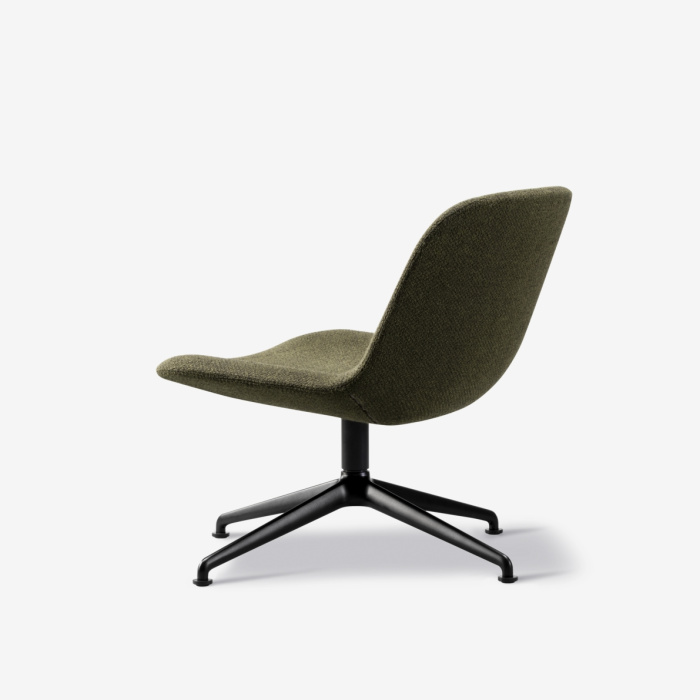 Кресло Eyes Lounge Chair Swivel base, Fredericia