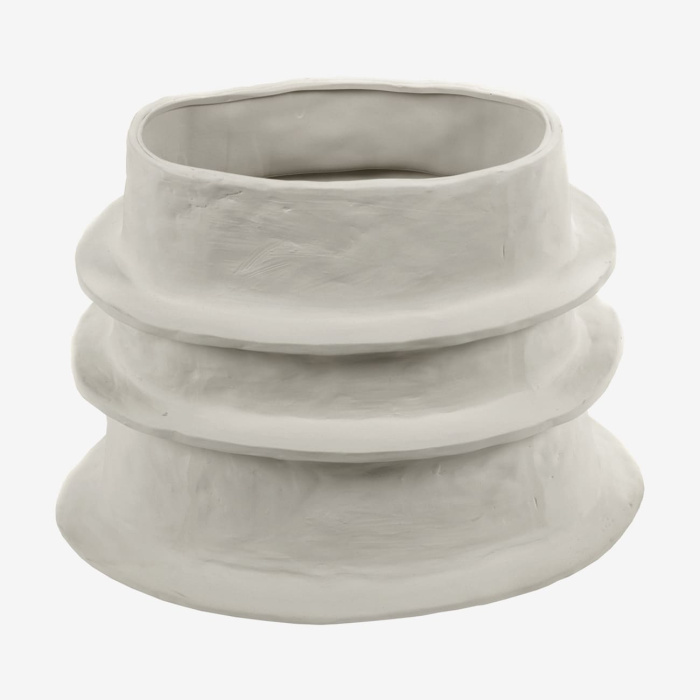 Кашпо Flowerpot 06 Beige Molly by Marie Michielssen, Serax